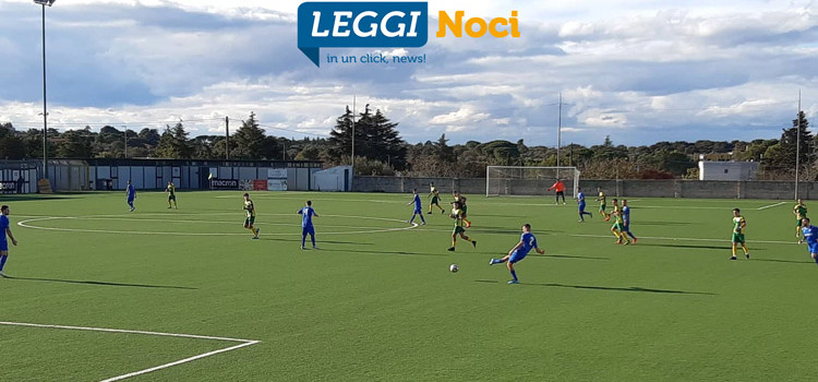 Derby Noci Azzurri 2006 – Arboris Belli 1979: nel finale la spuntano i gialloverdi Derby Noci Azzurri 2006 – Arboris Belli 1979: nel finale la spuntano i gialloverdi