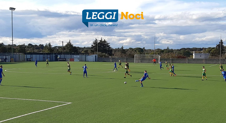 Derby Noci Azzurri 2006 – Arboris Belli 1979: nel finale la spuntano i gialloverdi