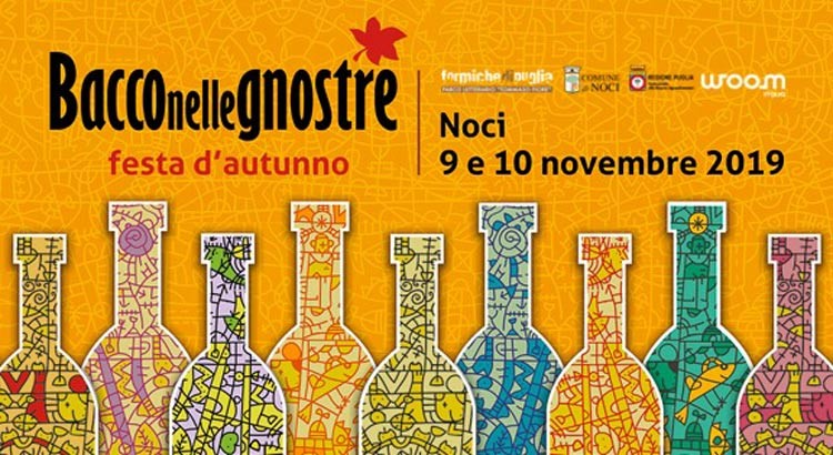 Tutto pronto per la 19^ edizione di Bacco nelle Gnostre: tutte le disposizioni in materia di viabilità, parcheggi, trasporti, sicurezza e nettezza urbana