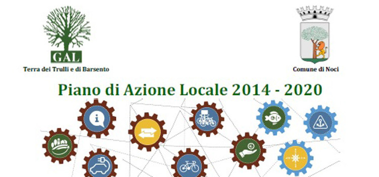 Il GAL Terra dei Trulli e di Barsento presenta “Smart&Start”