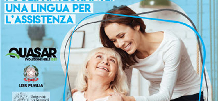 In partenza a Noci un corso di educazione linguistica per assistenti familiari dei Paesi terzi In partenza a Noci un corso di educazione linguistica per assistenti familiari dei Paesi terzi