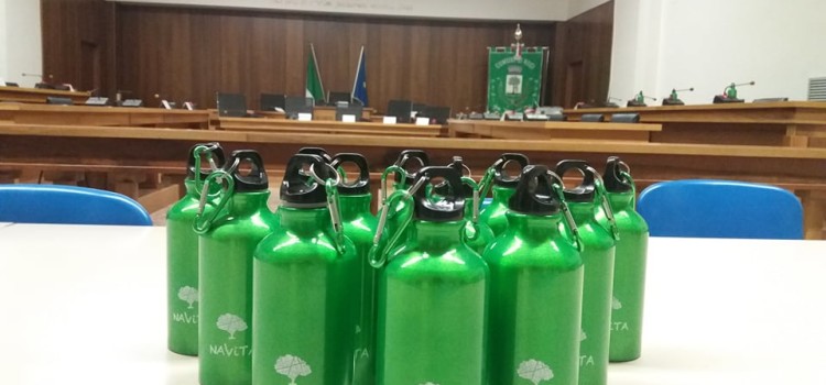 Ridurre l’uso della plastica: l’obiettivo dell’Amministrazione Comunale di Noci