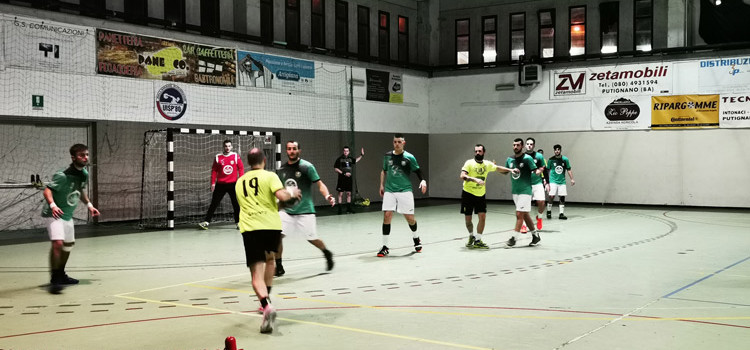 Noci Pallamano vince il derby contro il Putignano