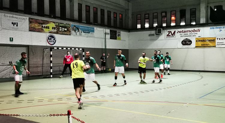 Noci Pallamano vince il derby contro il Putignano