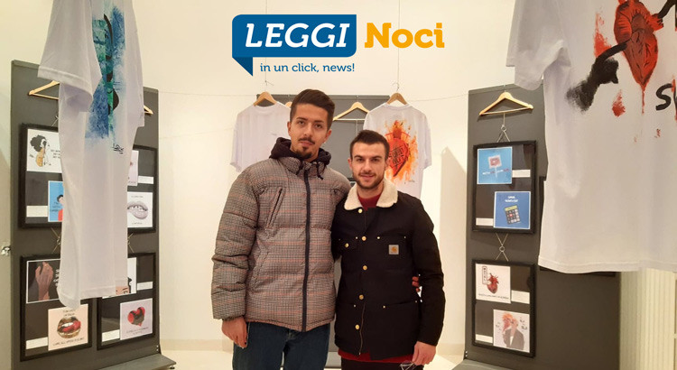 “Generazione BOH”: l’arte di iamclaudioc al tempo dei social