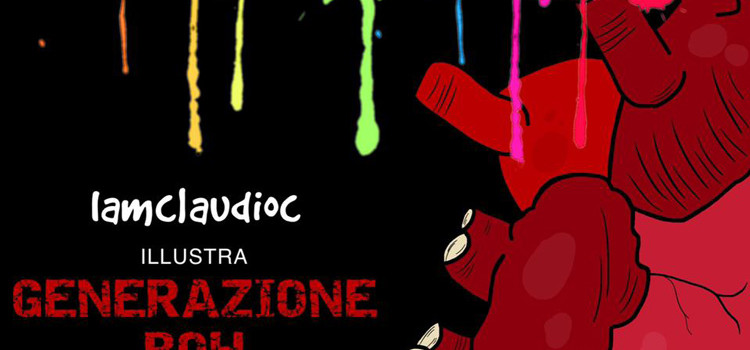 L’associazione DARF presenta la mostra “GENERAZIONE BOH”