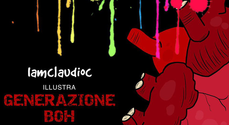 L’associazione DARF presenta la mostra “GENERAZIONE BOH” L’associazione DARF presenta la mostra “GENERAZIONE BOH”