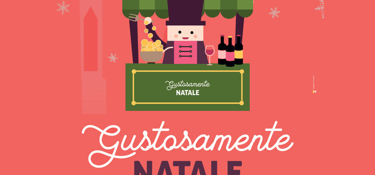 Tutto pronto per la 2^ ediz. di GUSTOSAMENTE NATALE