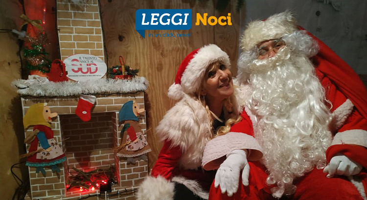 “Gustosamente Natale”: un mix di tradizione, gusto e magia “Gustosamente Natale”: un mix di tradizione, gusto e magia