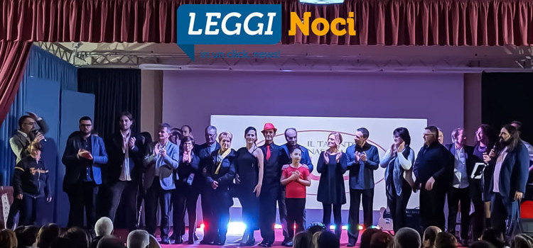 Lo spettacolo natalizio de “Il talento nasce al Sud”: musica, cabaret e risate