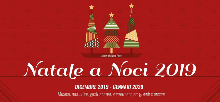 Natale a Noci 2019: presentato il programma