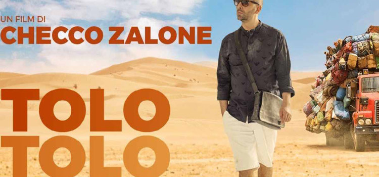 Tolo Tolo, il capolavoro di Checco Zalone