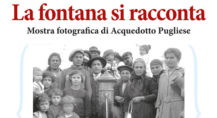 La fontana si racconta