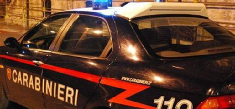 Rapina durante la notte di Capodanno. Arrestato il responsabile