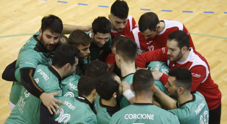 Noci Pallamano si arrende alla capolista: sabato 1 febbraio arriva l’Alcamo