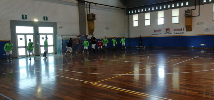 Si apre con un pareggio il 2020 della ZeroGlu Noci Pallamano Si apre con un pareggio il 2020 della ZeroGlu Noci Pallamano