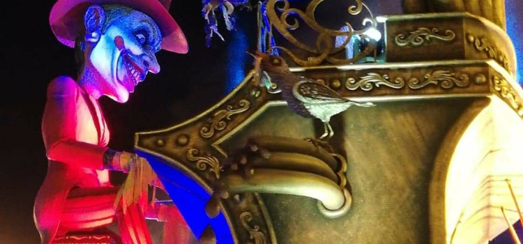 Carnevale di Putignano fra maschere ed ecostenibilità, vince “L’apocalisse”