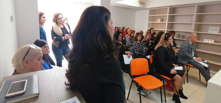 Il CAV Andromeda riceve una delegazione dal Kosovo Il CAV Andromeda riceve una delegazione dal Kosovo