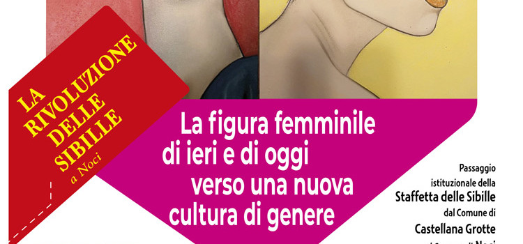 La rivoluzione delle Sibille: Lea Melandri a Noci La rivoluzione delle Sibille: Lea Melandri a Noci