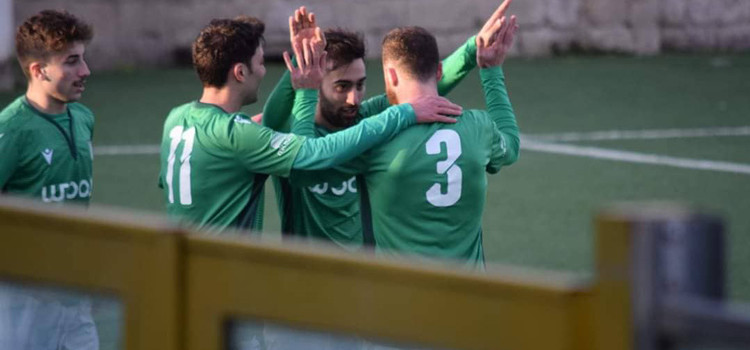 Il Noci Azzurri 2006 cala il poker: supera il Polimnia e si proietta in zona play-off