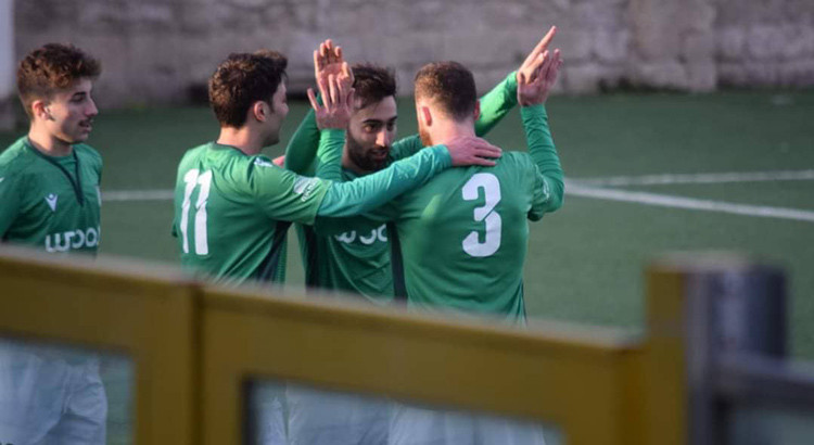 Il Noci Azzurri 2006 cala il poker: supera il Polimnia e si proietta in zona play-off Il Noci Azzurri 2006 cala il poker: supera il Polimnia e si proietta in zona play-off