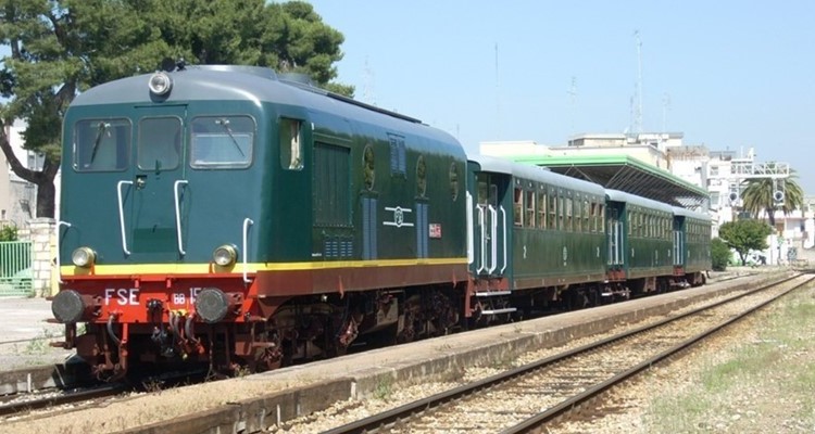 2020 “Anno del Treno Turistico” 2020 “Anno del Treno Turistico”