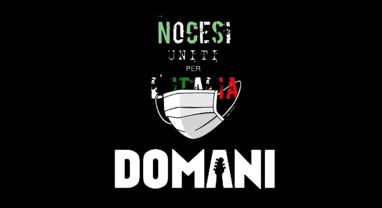 I giovani nocesi uniti per l’Italia: una “cover” speciale sulle note di “Domani”