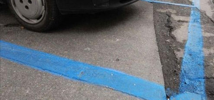 Emergenza Coronavirus: sospeso fino al 3 aprile il pagamento dei parcheggi sulle strisce blu