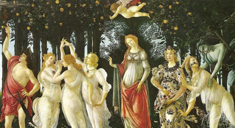 Un lieto soffio di primavera