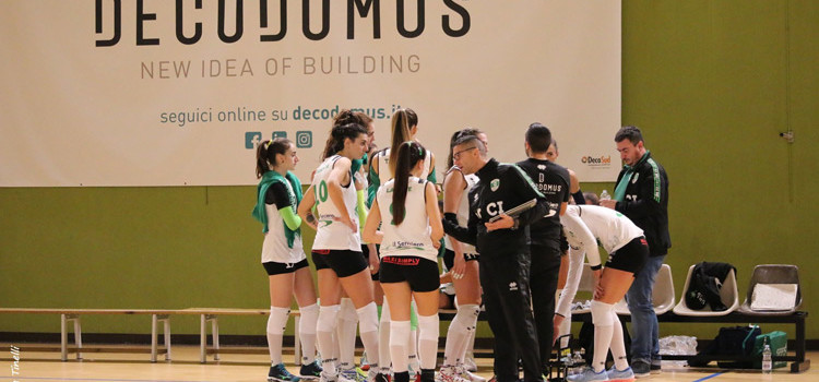 Cala il sipario sulla stagione della Deco Domus Noci