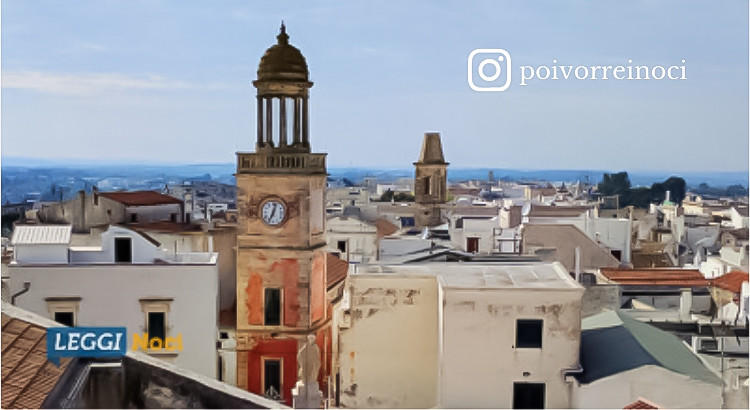 “poivorreinoci”: sui social una raccolta dei desideri dei nocesi