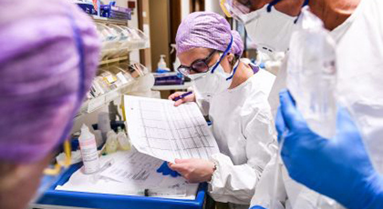 Covid-19: i 120 casi inattesi di oggi