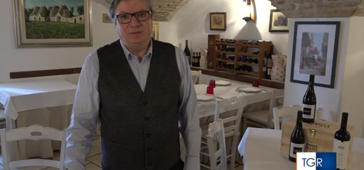 La voce dei ristoratori in vista della riapertura, Fatalino: “passeremo da 70 a 20 coperti” La voce dei ristoratori in vista della riapertura, Fatalino: “passeremo da 70 a 20 coperti”