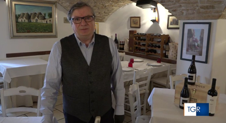 La voce dei ristoratori in vista della riapertura, Fatalino: “passeremo da 70 a 20 coperti”