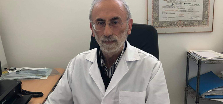 Covid-19 a Noci: il dott. De Tommasi traccia il punto della situazione Covid-19 a Noci: il dott. De Tommasi traccia il punto della situazione