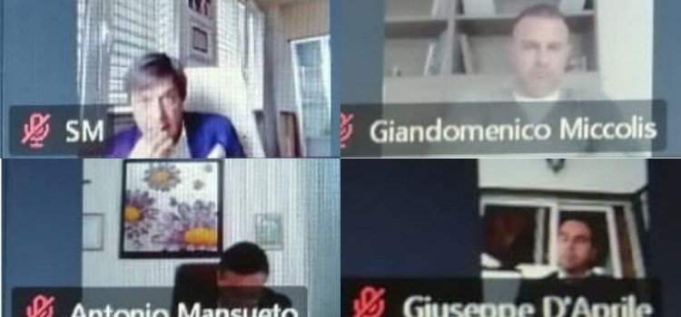 Il Segretario PD: “Strano atteggiamento dei Consiglieri Morea, D’aprile, Miccolis e Mansueto”