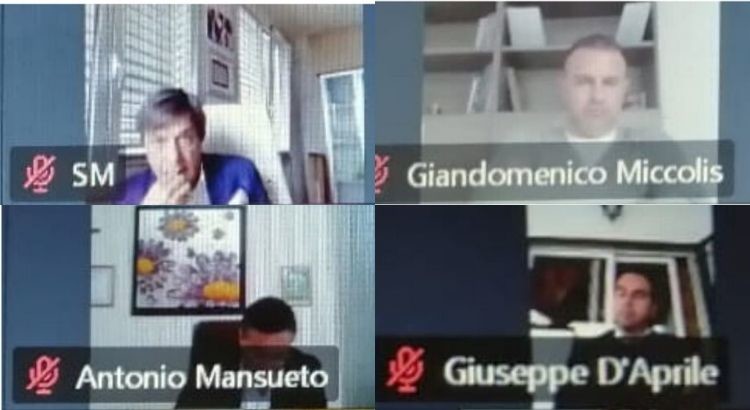 Il Segretario PD: “Strano atteggiamento dei Consiglieri Morea, D’aprile, Miccolis e Mansueto” Il Segretario PD: “Strano atteggiamento dei Consiglieri Morea, D’aprile, Miccolis e Mansueto”