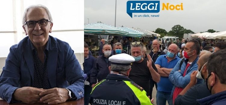 Rivolta al mercato: i retroscena