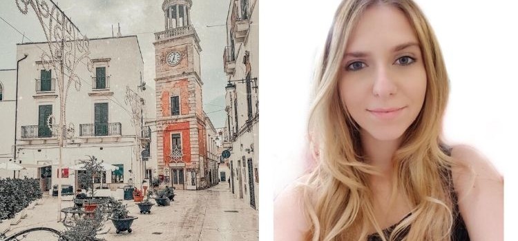 Grazie a Sara Parchitelli Noci comparirà in un’antologia di racconti dei più bei borghi d’Italia