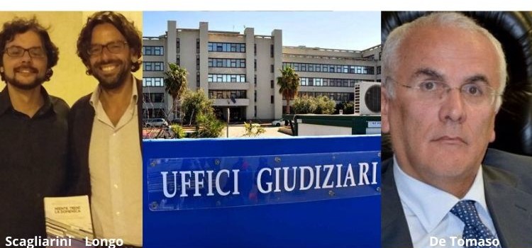 Terminate le indagini della Procura: offendevano la reputazione dell’ing. Conforti