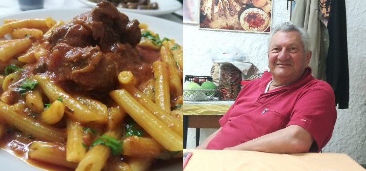 Mezzogiorno in trattoria: storie nocesi