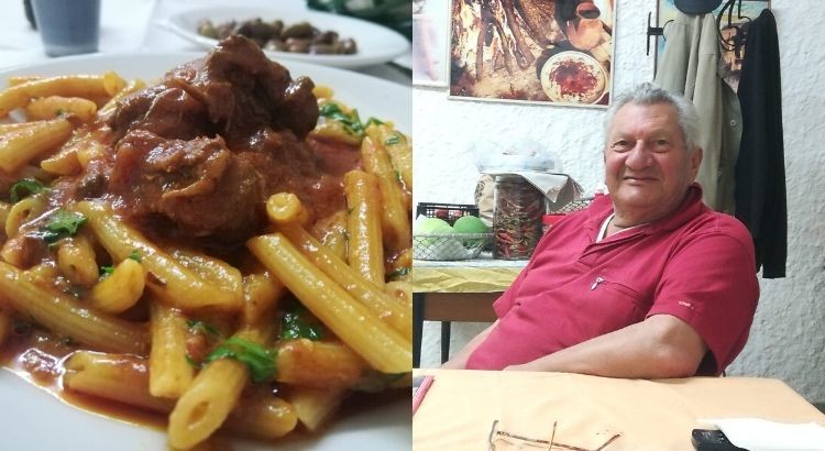 Mezzogiorno in trattoria: storie nocesi Mezzogiorno in trattoria: storie nocesi