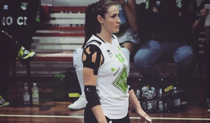 Grotte Volley Noci: ufficiale la conferma di Corallo Grotte Volley Noci: ufficiale la conferma di Corallo