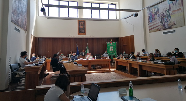 Il Consiglio Comunale approva il Rendiconto di gestione 2019