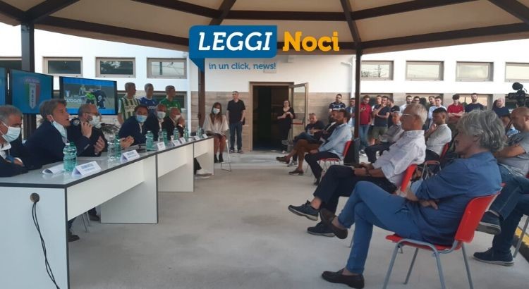 Noci Azzurri 2006 e Atletico Noci: “l’unione fa la forza”, un unico grande progetto per la nuova stagione