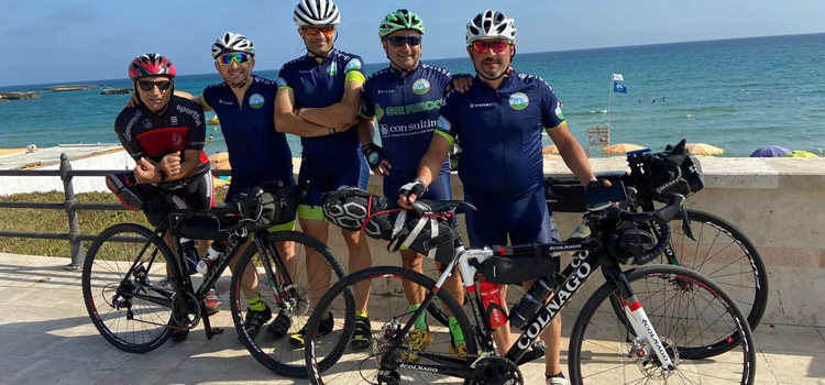 “Nocinbici Coast to Coast”: in bici tra le bellezze naturali del Salento