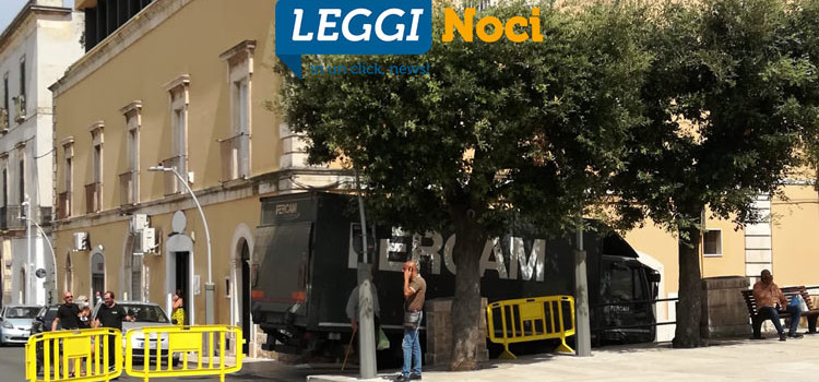 Noci a marcia indietro