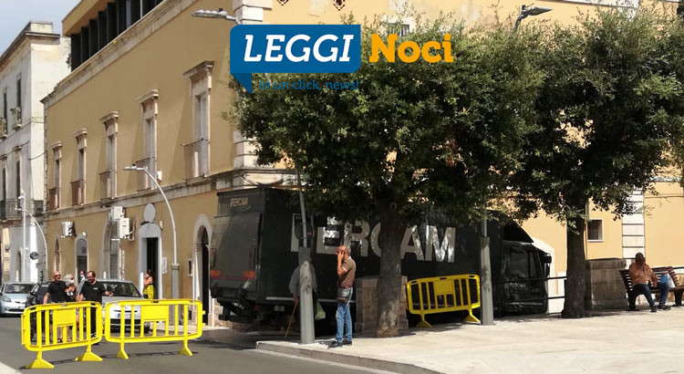 Noci a marcia indietro Noci a marcia indietro