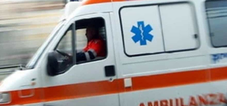 Cade sul lavoro, grave imbianchino nocese