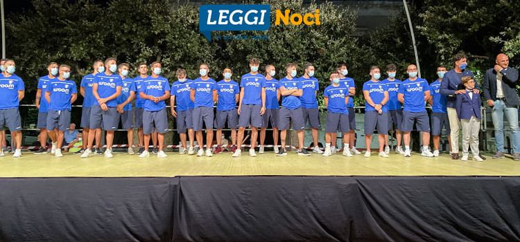 Noci Azzurri 2006, Prima Categoria: tutti i volti della nuova stagione